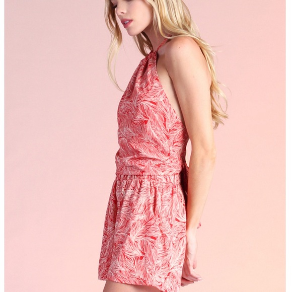 Wrap Around Halter Top - Picture 2 of 8